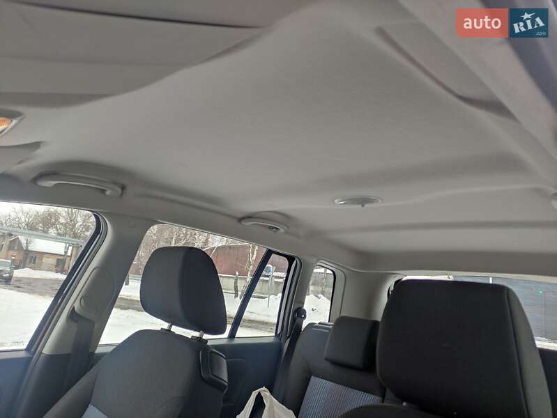 Хэтчбек Ford Fusion 2009 в Чернигове