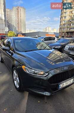 Седан Ford Fusion 2015 в Киеве
