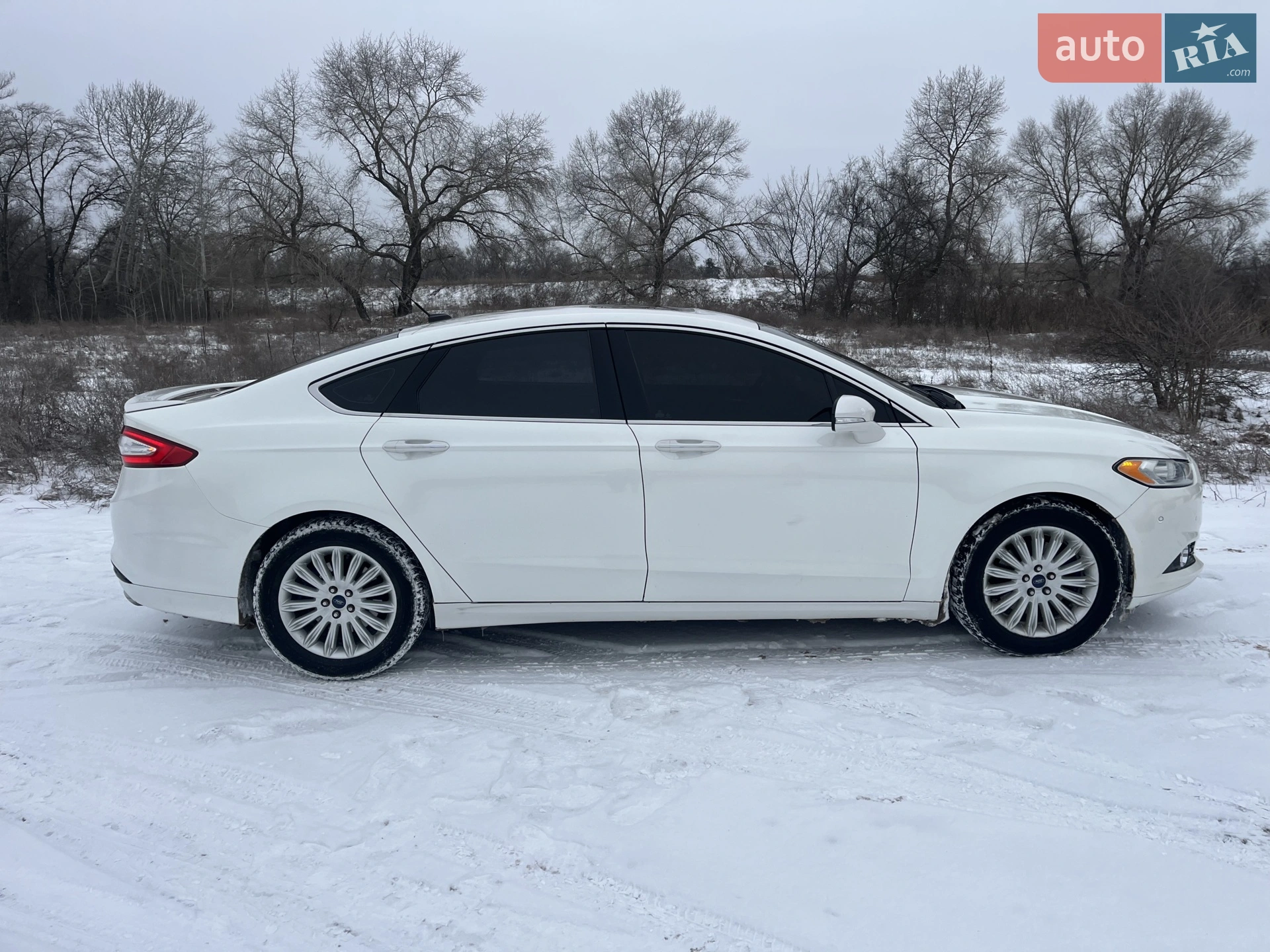 2014 Ford Fusion - мініатюра 7