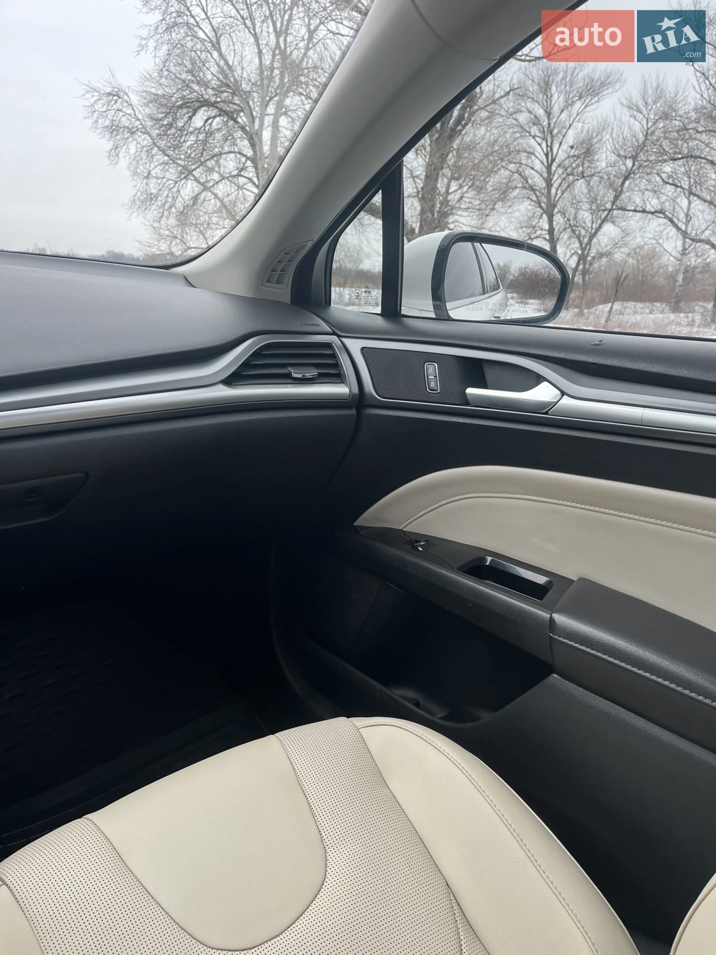 2014 Ford Fusion - мініатюра 11