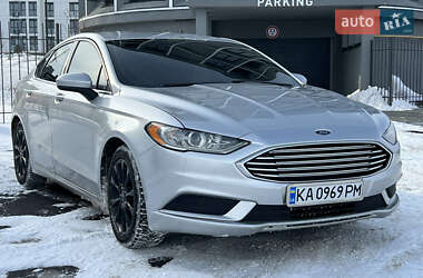 Седан Ford Fusion 2016 в Черкассах