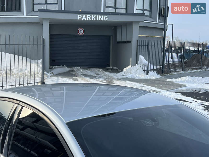 Седан Ford Fusion 2016 в Черкассах