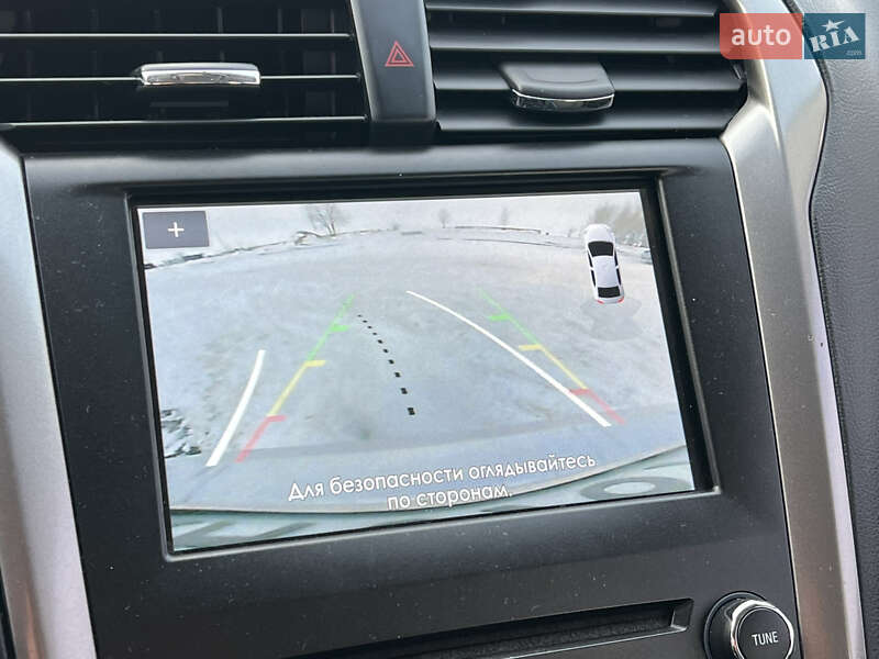 Седан Ford Fusion 2016 в Черкассах