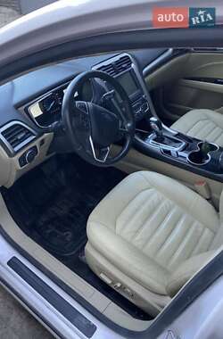 Седан Ford Fusion 2015 в Виннице