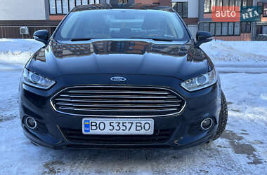 Седан Ford Fusion 2014 в Тернополе