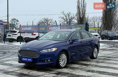 Седан Ford Fusion 2013 в Одесі