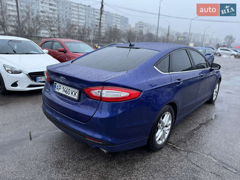 Седан Ford Fusion 2013 в Запорожье