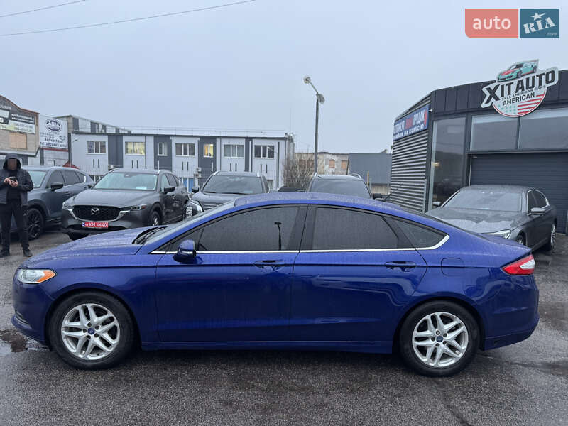 Седан Ford Fusion 2013 в Запорожье