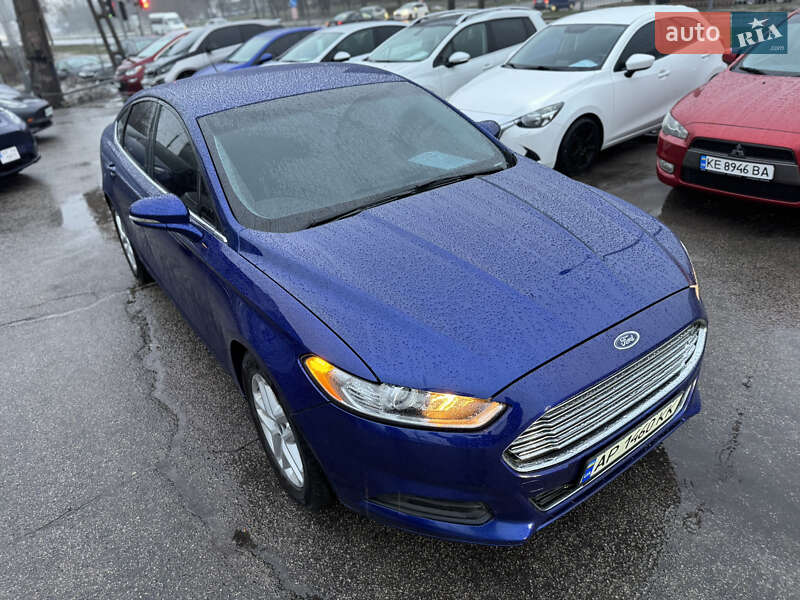 Седан Ford Fusion 2013 в Запорожье
