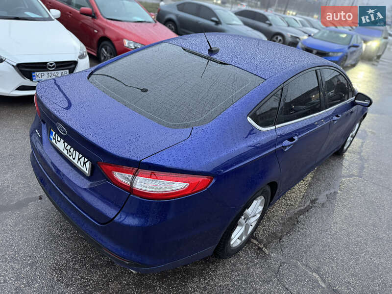 Седан Ford Fusion 2013 в Запорожье