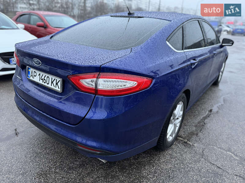 Седан Ford Fusion 2013 в Запорожье