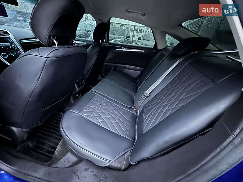 Седан Ford Fusion 2013 в Запорожье