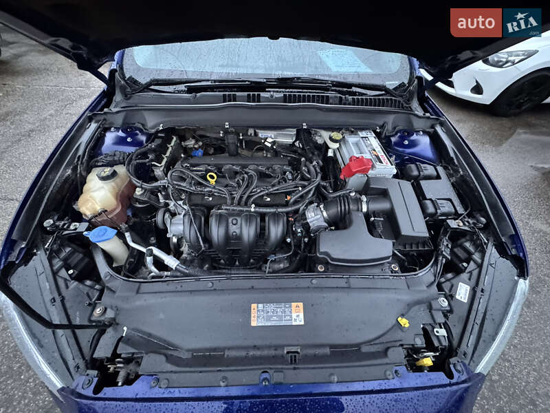 Седан Ford Fusion 2013 в Запорожье