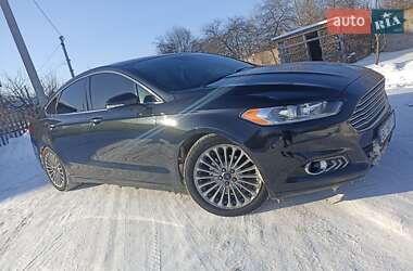 Седан Ford Fusion 2015 в Житомире