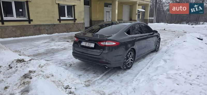 Седан Ford Fusion 2016 в Харькове фото 2 Седан Ford Fusion 2016 в Харькове