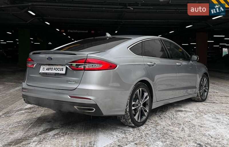 Седан Ford Fusion 2019 в Киеве фото 7 Седан Ford Fusion 2019 в Киеве