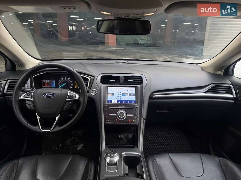 Седан Ford Fusion 2019 в Киеве фото 24 Седан Ford Fusion 2019 в Киеве