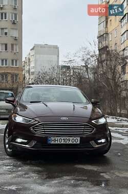Седан Ford Fusion 2017 в Одессе
