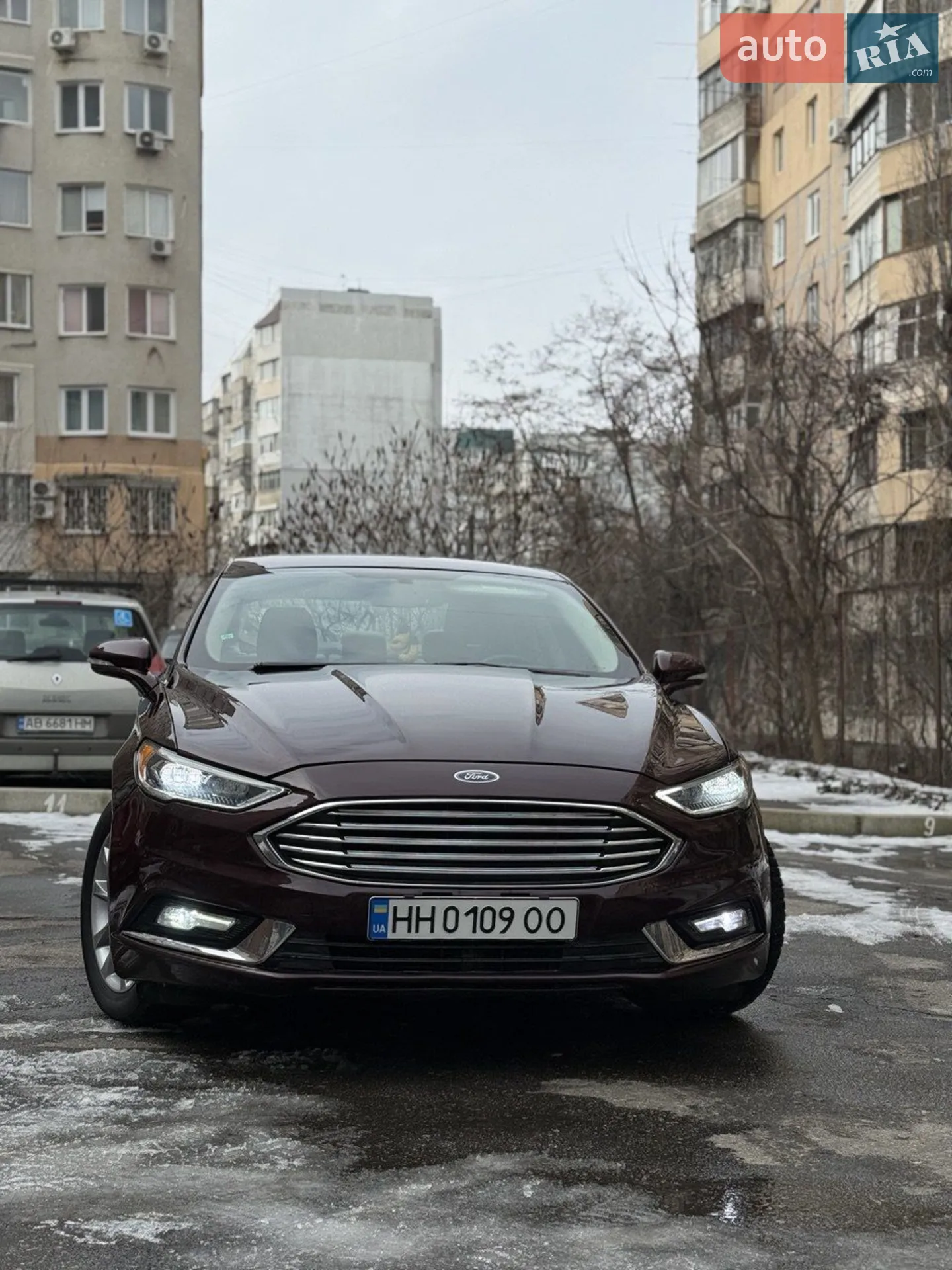 2017 Ford Fusion - фото 1