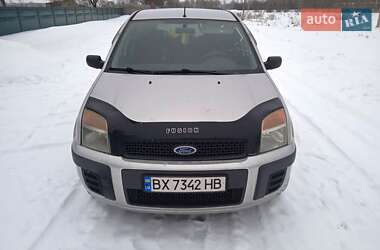 Хетчбек Ford Fusion 2009 в Звягелі