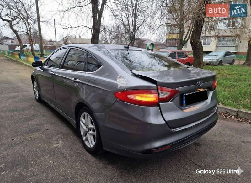 Седан Ford Fusion 2013 в Черкассах