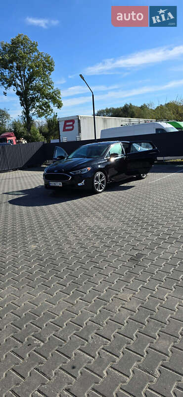 Седан Ford Fusion 2020 в Хмельницькому