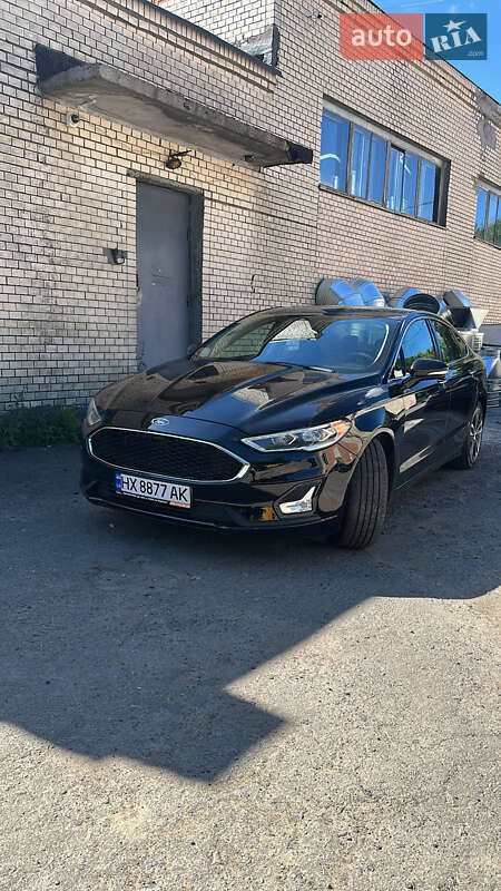 Седан Ford Fusion 2020 в Хмельницькому