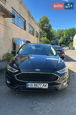 Седан Ford Fusion 2020 в Хмельницком