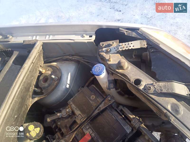 Хетчбек Ford Fusion 2008 в Коростені