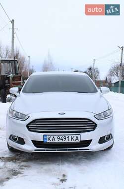 Седан Ford Fusion 2015 в Житомире