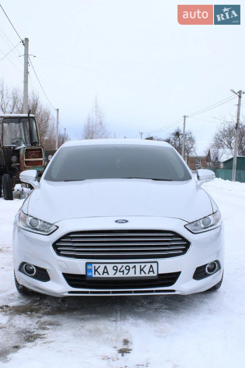2016 Ford Fusion - мініатюра 47