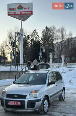 Хэтчбек Ford Fusion 2006 в Луцке