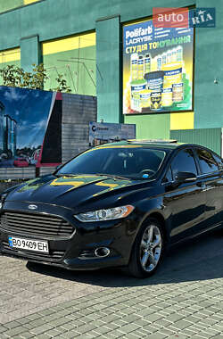 Седан Ford Fusion 2013 в Тернополе