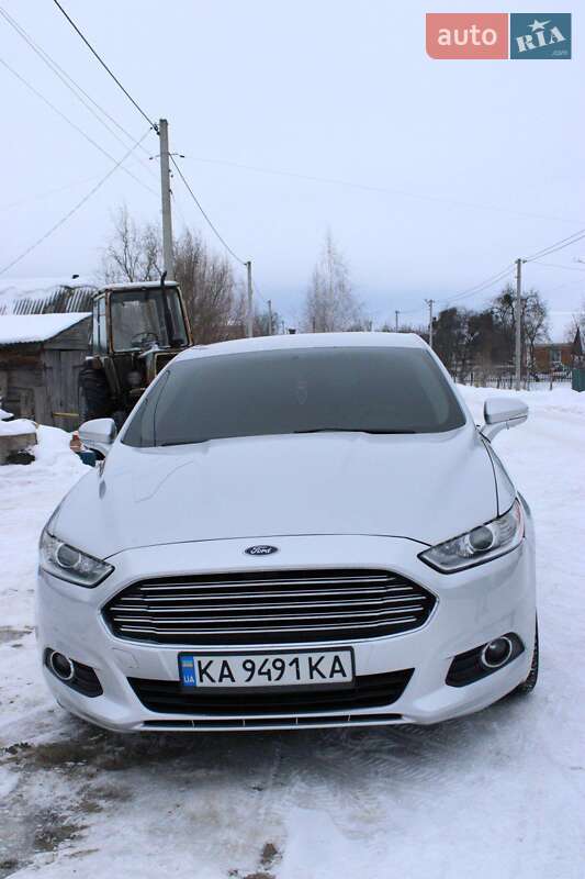 Седан Ford Fusion 2015 в Житомире