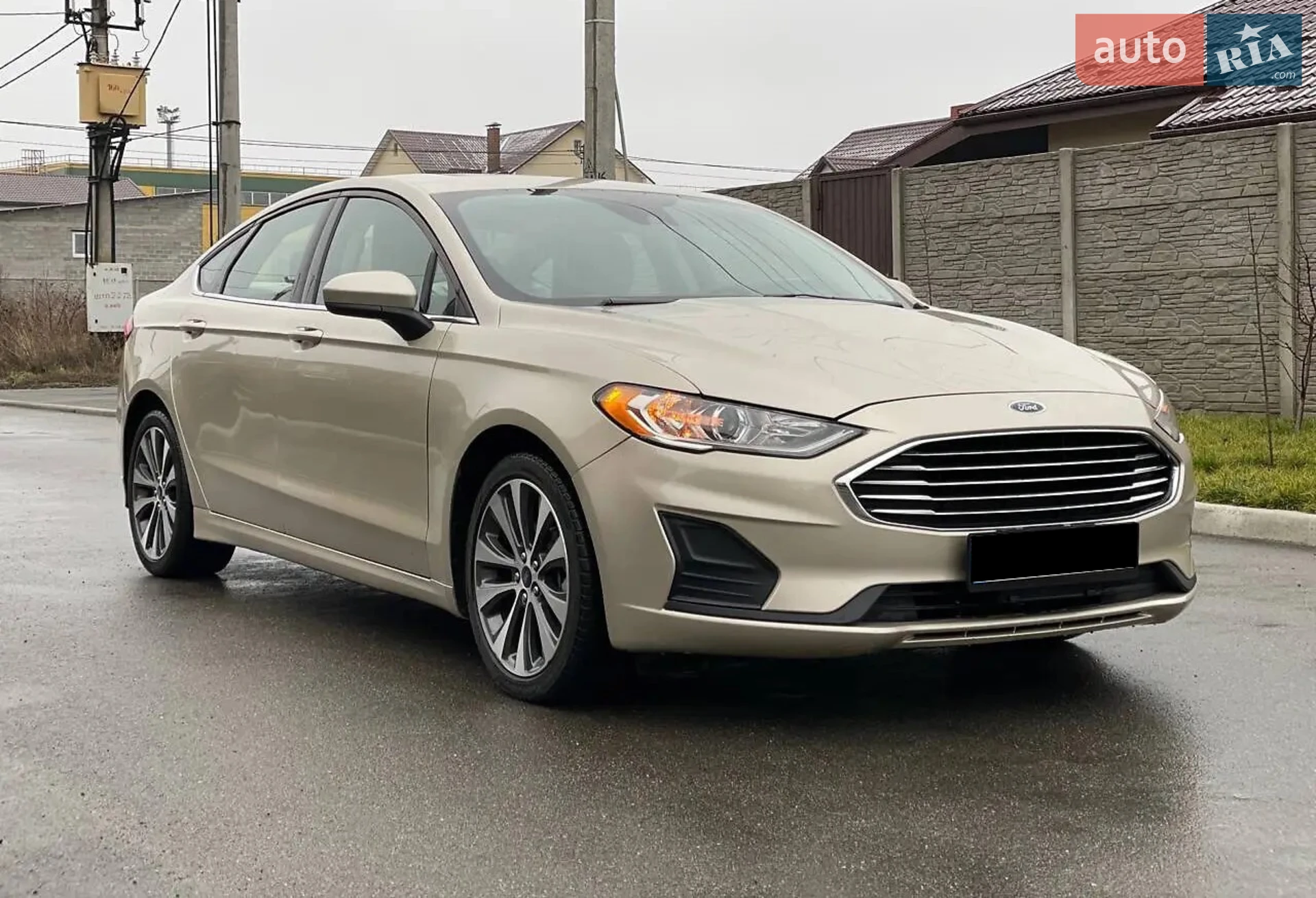2019 Ford Fusion - мініатюра 4