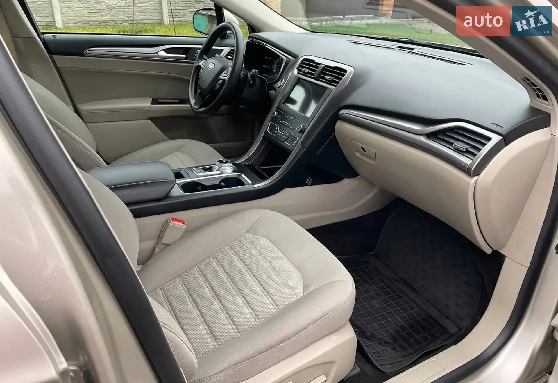 2019 Ford Fusion - мініатюра 18