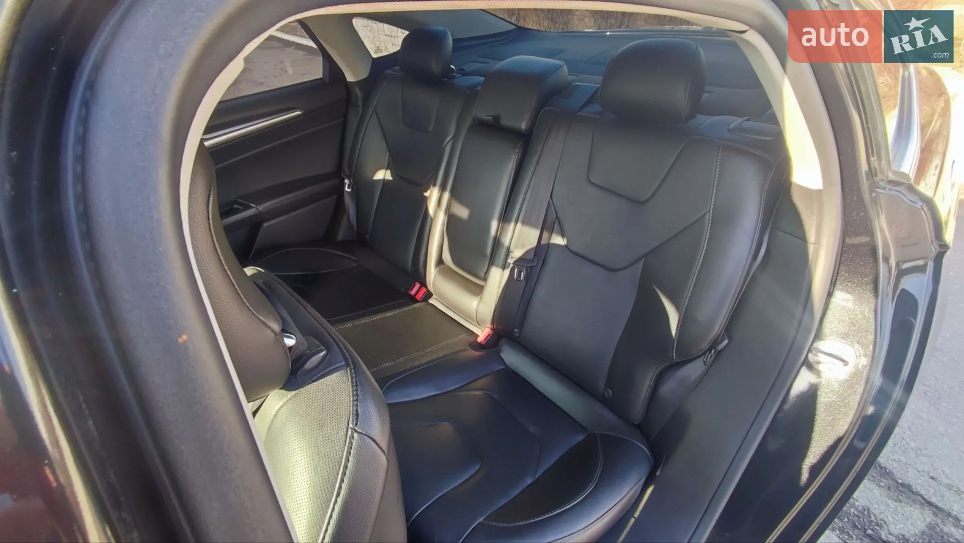 2013 Ford Fusion - мініатюра 10