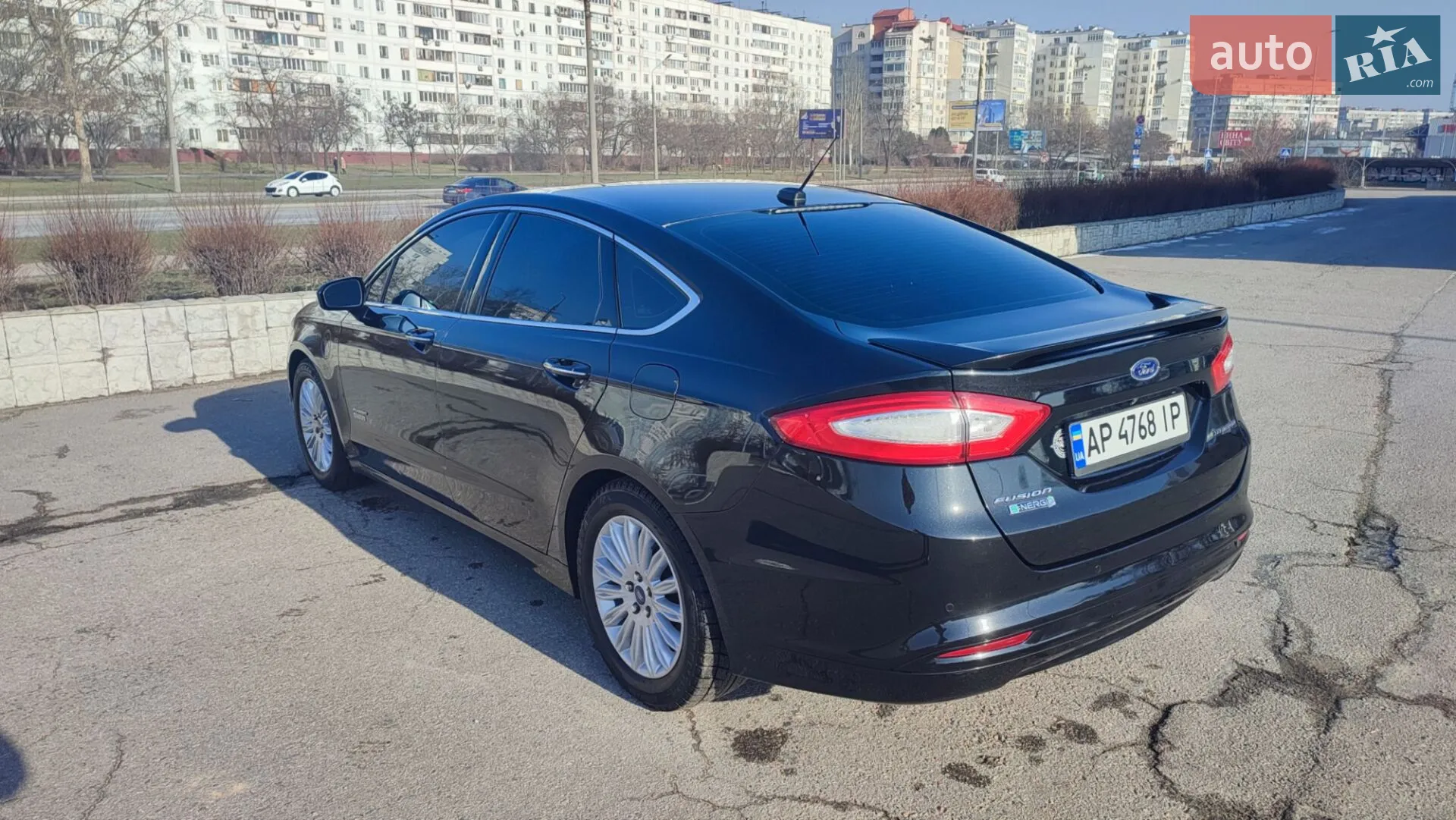 2013 Ford Fusion - мініатюра 6