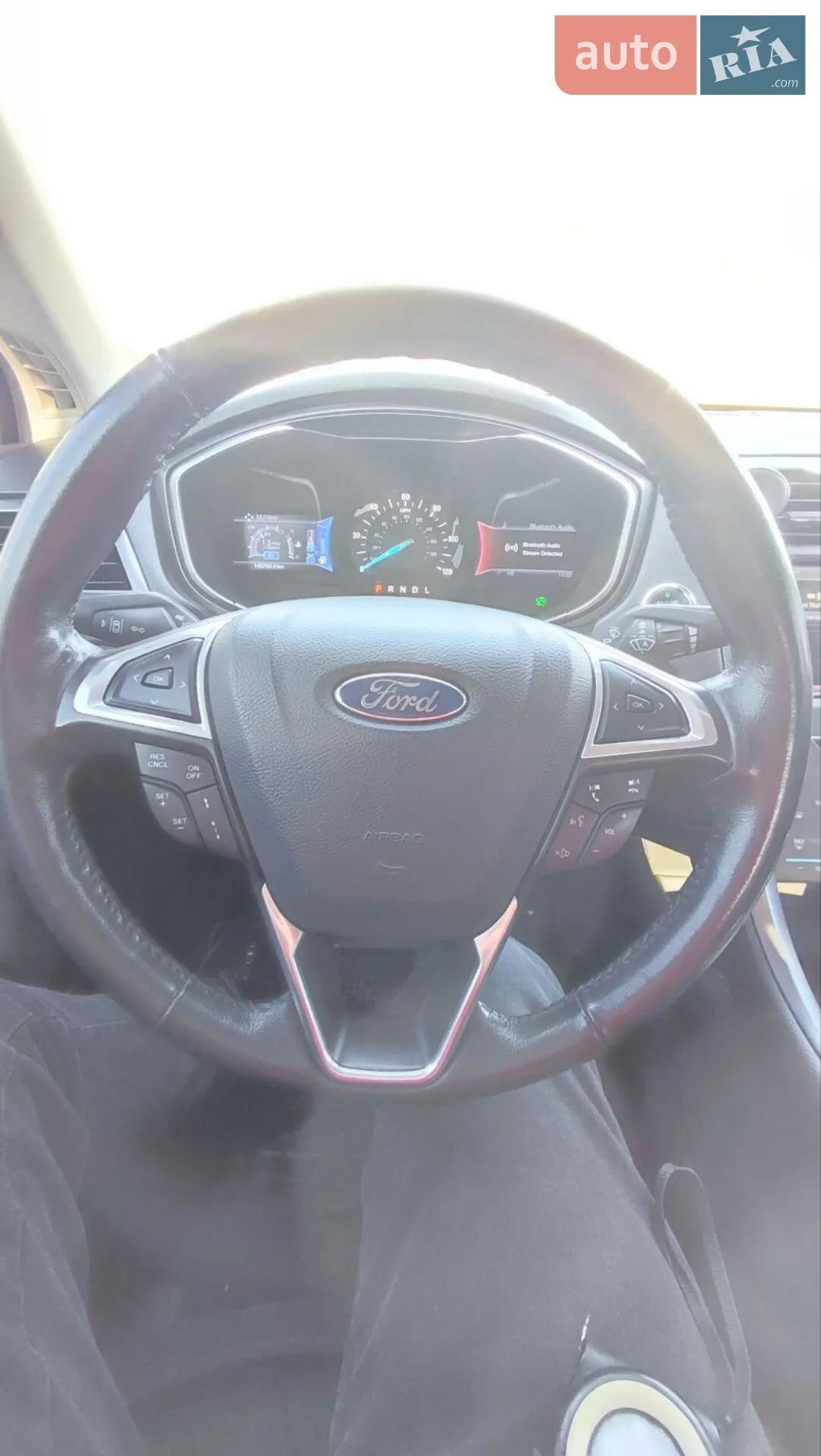 2013 Ford Fusion - мініатюра 15