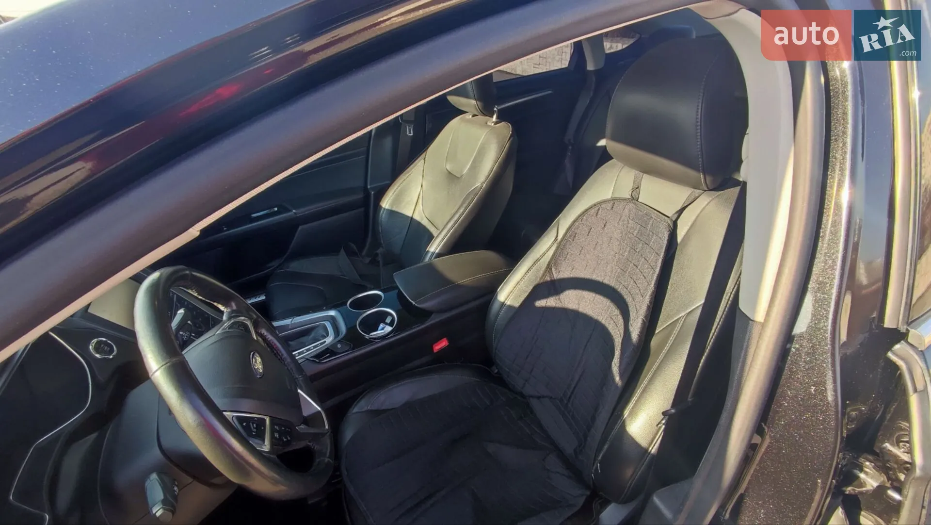 2013 Ford Fusion - мініатюра 11