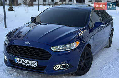 Седан Ford Fusion 2012 в Києві