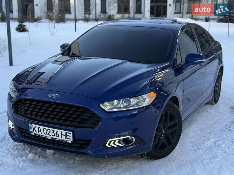 Седан Ford Fusion 2012 в Киеве