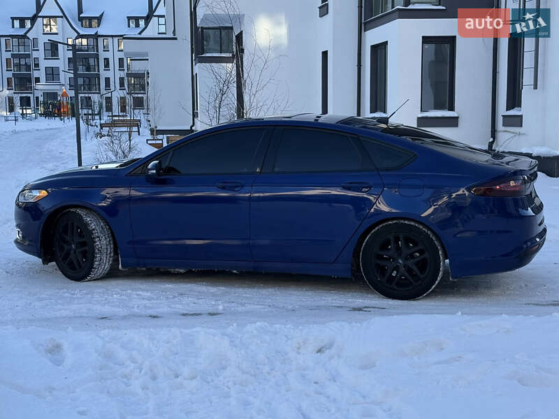 Седан Ford Fusion 2012 в Киеве