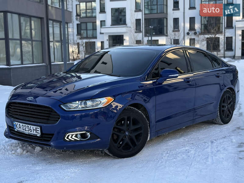 Седан Ford Fusion 2012 в Киеве