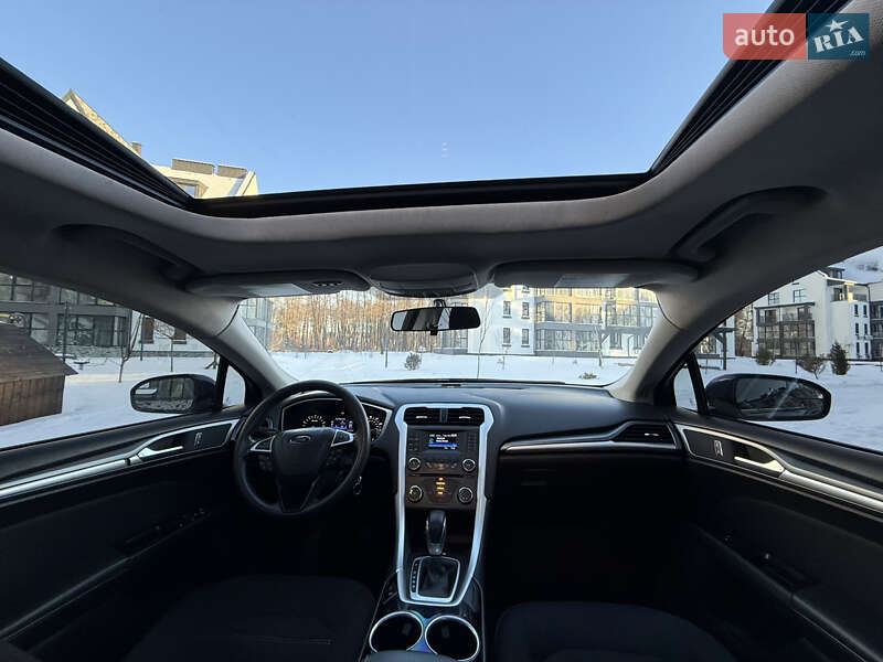 Седан Ford Fusion 2012 в Киеве