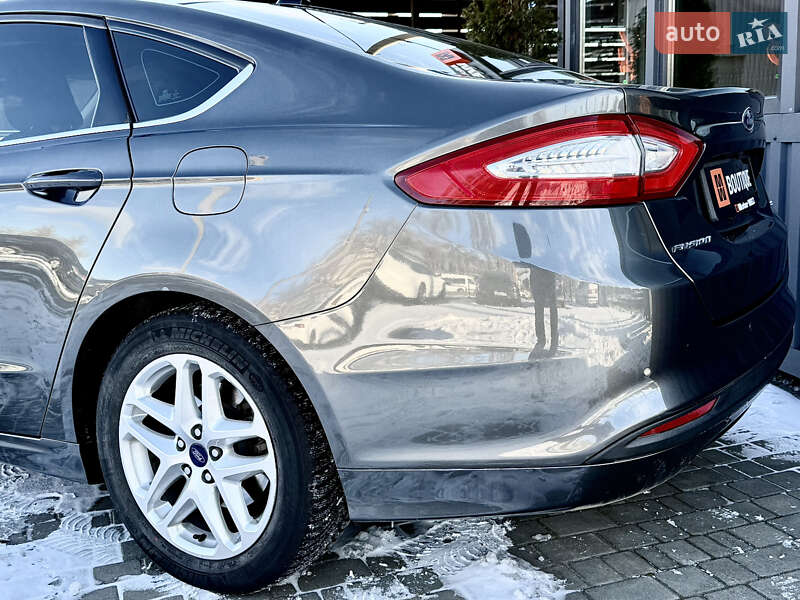 Седан Ford Fusion 2015 в Одессе фото 9 Седан Ford Fusion 2015 в Одессе
