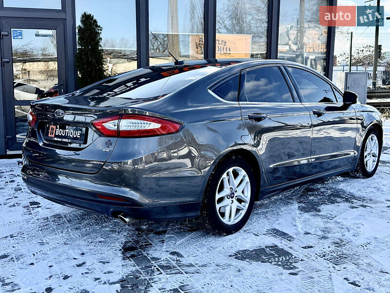 Седан Ford Fusion 2015 в Одессе фото 10 Седан Ford Fusion 2015 в Одессе