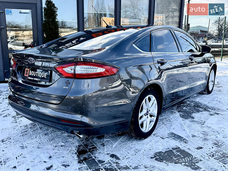 Седан Ford Fusion 2015 в Одессе фото 11 Седан Ford Fusion 2015 в Одессе