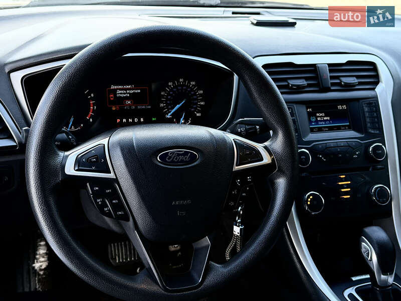 Седан Ford Fusion 2015 в Одессе фото 22 Седан Ford Fusion 2015 в Одессе