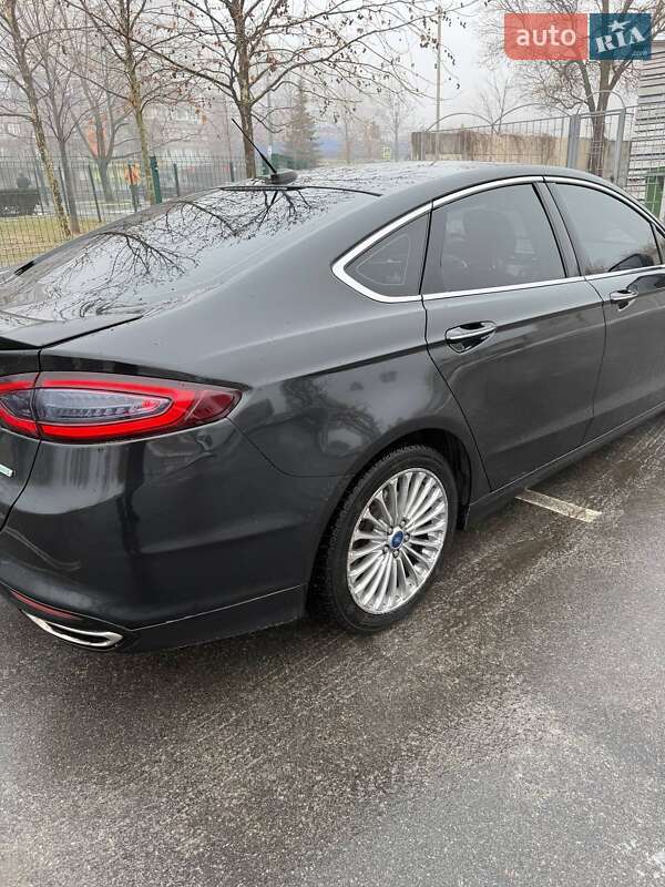 Седан Ford Fusion 2012 в Днепре фото 9 Седан Ford Fusion 2012 в Днепре